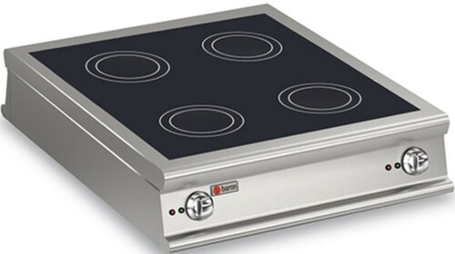 ELECTRIC INDUCTION RANGE TABLE TOP BARON CR1358819