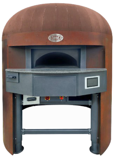 GAS PIZZA OVEN