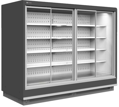 Refrigerated Multideck Cabinet PROSO LION DGD