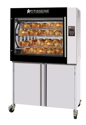 ELECTRIC ROTISSERIE ROTISOL STAR CLEAN 