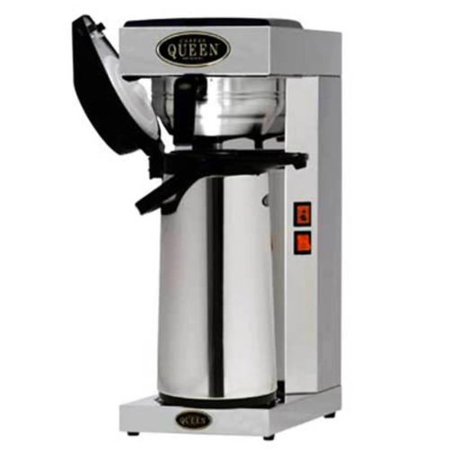 FILTER COFFEE MACHINE COFFEE QUEEN THERMOS M