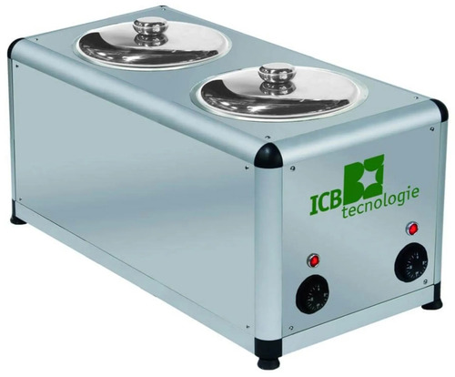 CHOCOLATE MELTER ICB CARAPHOT 2