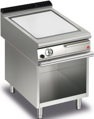GAS TABLETOP - SMOOTH STAINLESS PLATE - BARON M60 CR1654569