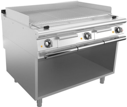 Electric stainless steel Grill - M120 ON BABINET CR1658089