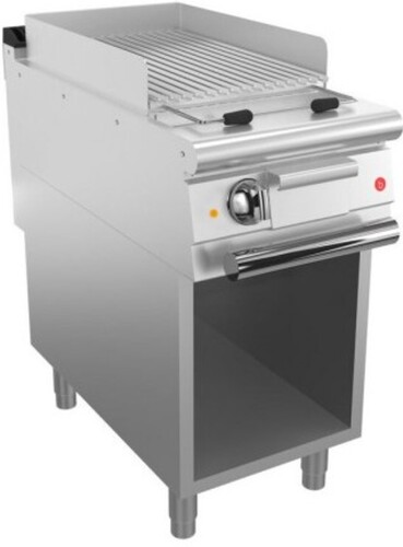 Electric stainless steel Grill - M40 ON BABINET CR1658019