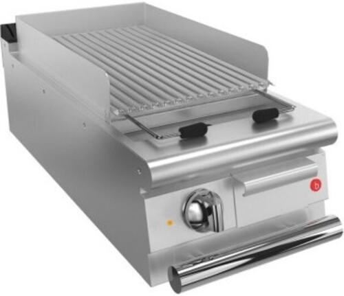Electric stainless steel Grill - M40 Top Version CR1657909