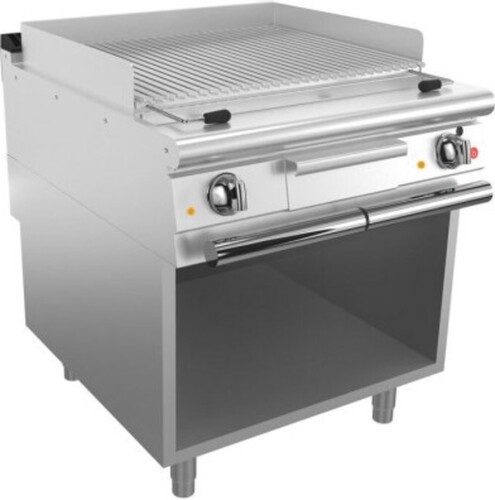Electric stainless steel Grill - M80 ON BABINET CR1658049