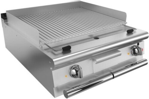 Electric stainless steel Grill - M80 Top Version CR1657939