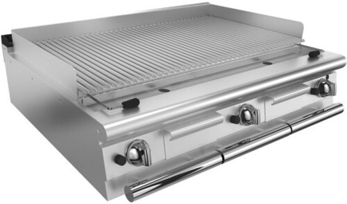 GAS TABLE TOP GRILL BARON M120 CR1657539
