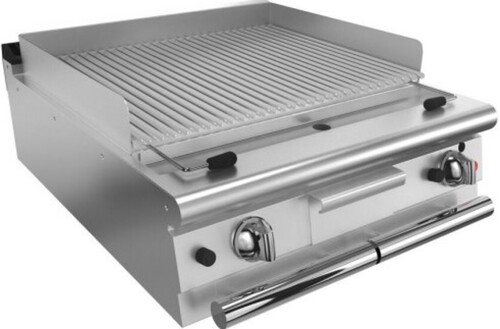 GAS TABLE TOP GRILL BARON M80 CR1657499