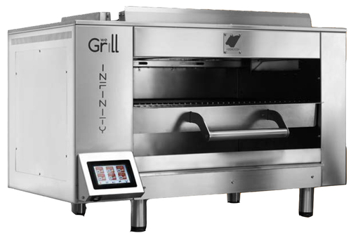 GAS BROILER WEGRILL INFINITY HEREFORD