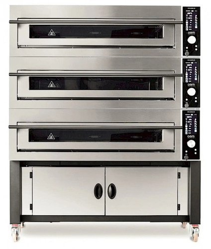 PIZZA OVENS