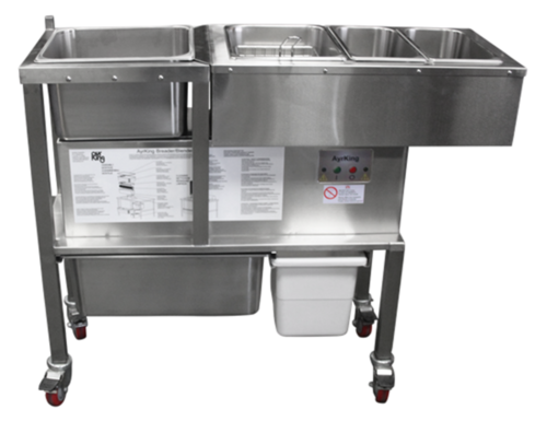 BREADING STATION AYR KING BBS MINI
