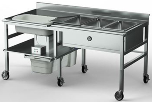 BREADING STATION AYR KING BBS ICE