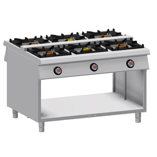 GAS STOVE RANGE OFFCAR STILE 1100 11CBG06
