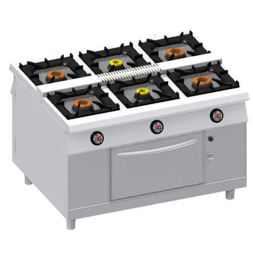 GAS STOVE RANGE OFFCAR STILE 1100 11CBG26