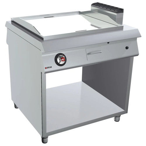 GAS FRY TOPS STILE 1100