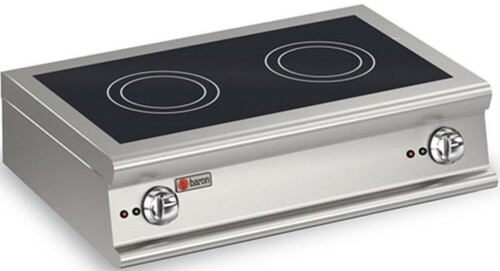 ELECTRIC INDUCTION RANGE TABLE TOP BARON CR1358869