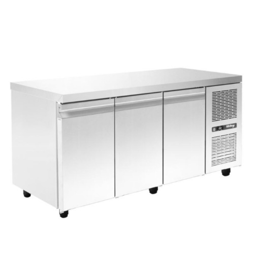 ΠΑΓΚΟΣ ΣΥΝΤΗΡΗΣΗΣ ΜΕ ΨΥΚΤΙΚΟ ΜΗΧΑΝΗΜΑ ΜΕ 3 ΜΕΓΑΛΕΣ ΠΟΡΤΕΣ ΝΙΚΙ ΙΝΟΧ PA 70 208M