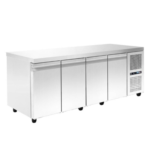 ΠΑΓΚΟΣ ΣΥΝΤΗΡΗΣΗΣ ΜΕ ΨΥΚΤΙΚΟ ΜΗΧΑΝΗΜΑ ΜΕ 4 ΜΕΓΑΛΕΣ ΠΟΡΤΕΣ ΝΙΚΙ ΙΝΟΧ PA 70 260M