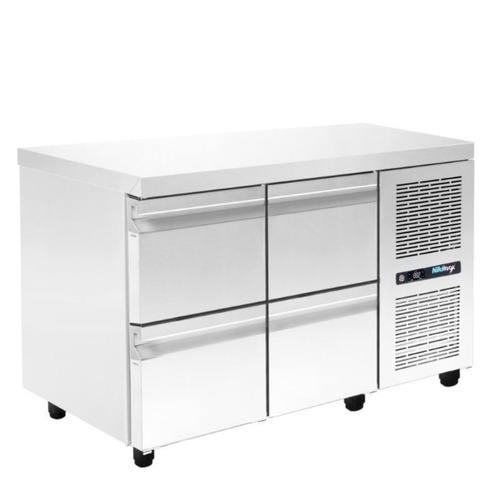 ΨΥΧΟΜΕΝΟΣ ΠΑΓΚΟΣ ΜΕ ΔΥΟ ΔΙΠΛΑ ΣΥΡΤΑΡΙΑ ΝΙΚΙ ΙΝΟΧ PA GN 140M22