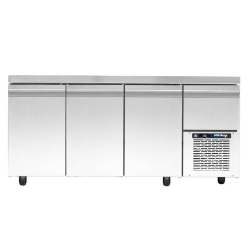 ΠΑΓΚΟΣ ΣΥΝΤΗΡΗΣΗΣ ΜΕ ΨΥΚΤΙΚΟ ΜΗΧΑΝΗΜΑ ΜΕ 3 ΠΟΡΤΕΣ ΝΙΚΙ ΙΝΟΧ PA 70 209M