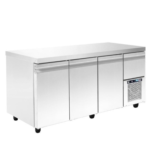 ΠΑΓΚΟΣ ΣΥΝΤΗΡΗΣΗΣ ΜΕ ΨΥΚΤΙΚΟ ΜΗΧΑΝΗΜΑ ΜΕ 3 ΠΟΡΤΕΣ ΝΙΚΙ ΙΝΟΧ  PA 80 209M