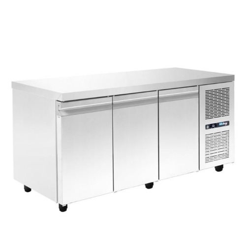  ΠΑΓΚΟΣ ΣΥΝΤΗΡΗΣΗΣ ΜΕ ΨΥΚΤΙΚΟ ΜΗΧΑΝΗΜΑ ME 3 ΠΟΡΤΕΣ ΝΙΚΙ ΙΝΟΧ PA GN 185M