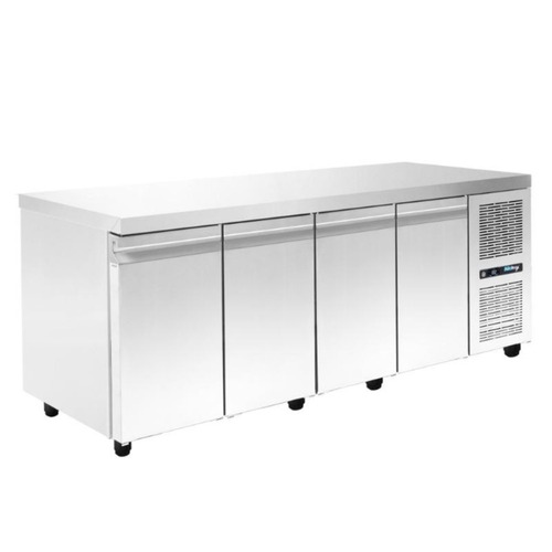 ΠΑΓΚΟΣ ΣΥΝΤΗΡΗΣΗΣ ΜΕ ΨΥΚΤΙΚΟ ΜΗΧΑΝΗΜΑ ΜΕ 4 ΠΟΡΤΕΣ ΝΙΚΙ ΙΝΟΧ PA GN 230M