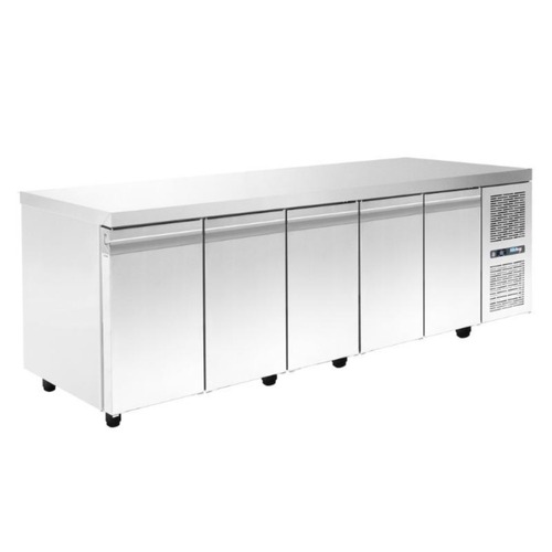 ΠΑΓΚΟΣ ΣΥΝΤΗΡΗΣΗΣ ΜΕ ΨΥΚΤΙΚΟ ΜΗΧΑΝΗΜΑ ΜΕ 5 ΠΟΡΤΕΣ ΝΙΚΙ ΙΝΟΧ PA GN 275M