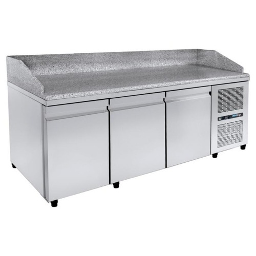 ΨΥΓΕΙΟ-ΠΑΓΚΟΣ ΠΙΤΣΑΣ ΝΙΚΙ ΙΝΟΧ PA PI 208M 