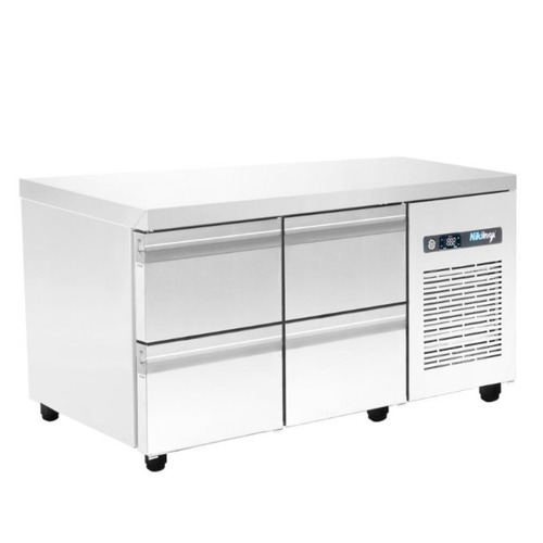 ΠΑΓΚΟΣ ΧΑΜΗΛΟΣ ΣΥΝΤΗΡΗΣΗΣ ΜΕ ΜΗΧΑΝΗ ΜΕ 4 ΣΥΡΤΑΡΙΑ ΝΙΚΙ ΙΝΟΧ PA XA 134M