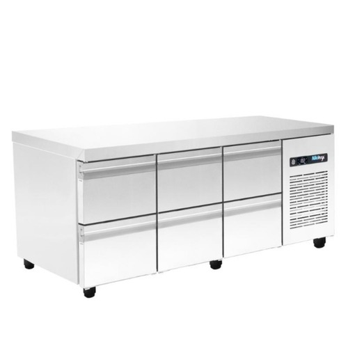 ΠΑΓΚΟΣ ΧΑΜΗΛΟΣ ΣΥΝΤΗΡΗΣΗ ΜΕ ΜΗΧΑΝΗ ΜΕ 6 ΣΥΡΤΑΡΙΑ ΝΙΚΙ ΙΝΟΧ PA XA 179M