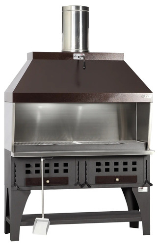 CHARCOAL GRILLS PEVA BL 160