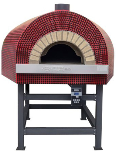 GAS STATIC PIZZA OVEN MAM ROMA