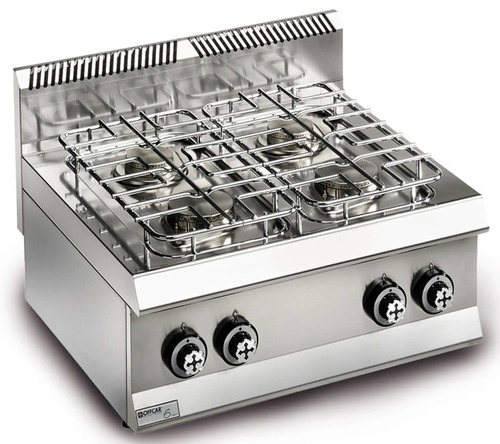 GAS BURNERS OFFCAR UNICO 650 6UCBG04