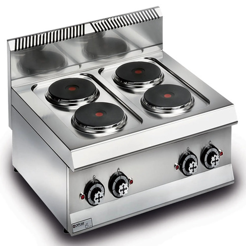 ELECTRIC HOTPLATES OFFCAR UNICO 650 6UCTEM04