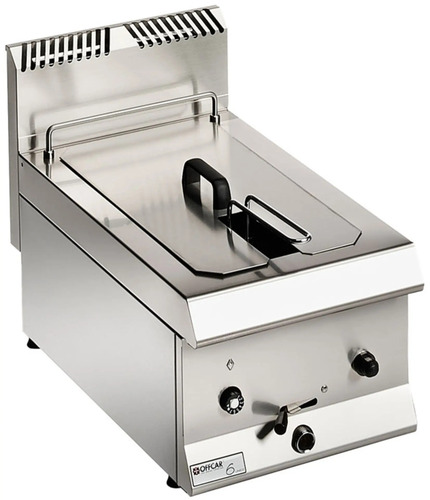 GAS FRYER OFFCAR 6UFRG08