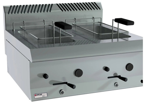 GAS FRYER OFFCAR 6UFRG16