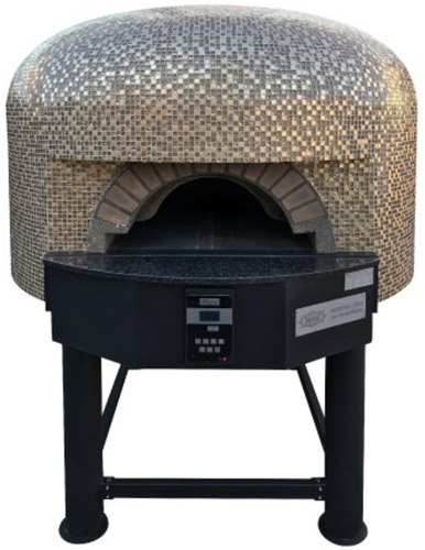 GAS STATIC PIZZA OVEN MAM NAPOLI