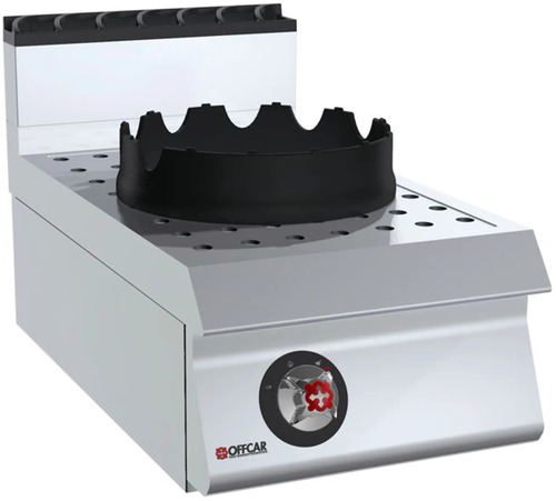 GAS WOK RANGE OFFCAR STILE 700 70TCG01W