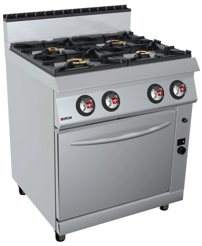 GAS STOVE RANGE STILE 700