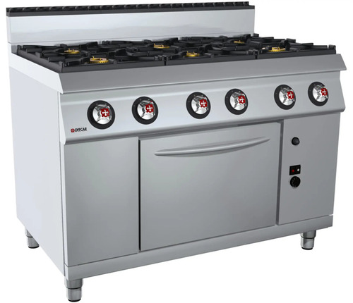 GAS STOVE RANGE STILE 980