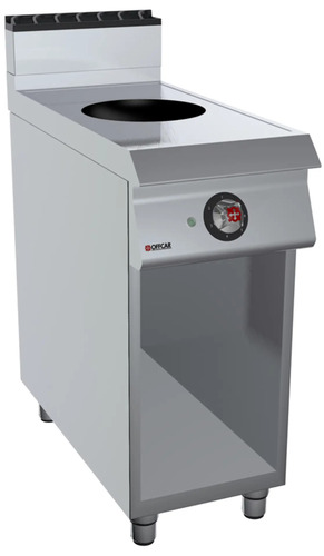 INDUCTION WOK RANGE OFFCAR STILE 700 70CIE01W