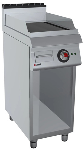 ELECTRIC FRY TOP OFFCAR STILE 700 70FTE40L