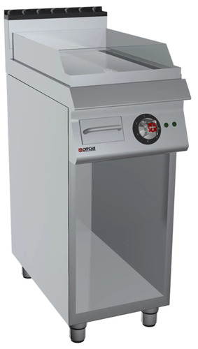 ELECTRIC FRY TOP OFFCAR STILE 700 70FTE40LC
