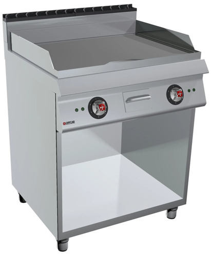 ELECTRIC FRY TOP OFFCAR STILE 700 70FTE80L