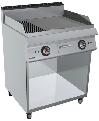 ELECTRIC FRY TOP OFFCAR STILE 700 70FTE80LR