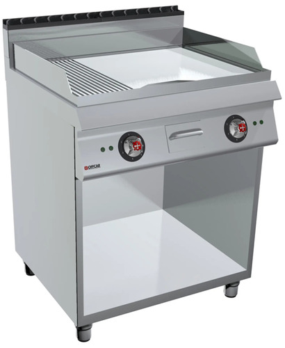 ELECTRIC FRY TOP OFFCAR STILE 700 70FTE80LRC