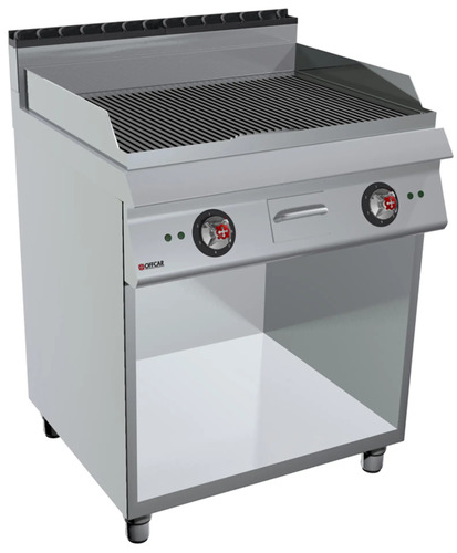 ELECTRIC FRY TOP OFFCAR STILE 700 70FTE80R
